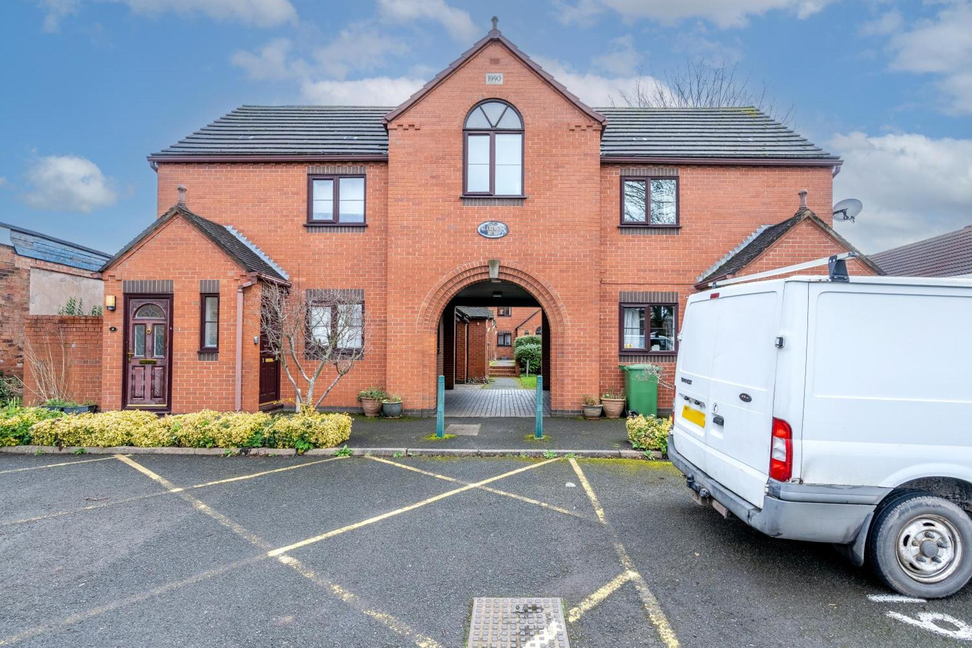 וולינגטון Modern Studio Flat In Wellington, Telford מראה חיצוני תמונה